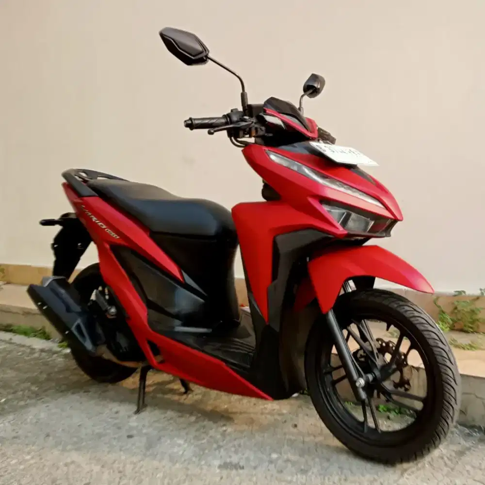 HONDA VARIO 150 KEYLESS TH 2018 CASH/CICILAN