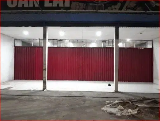 Disewakan Cepat Ruko Siap Huni Strategis Selangkah ke Stasiun MRT Haji