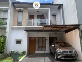 Dijual Rumah Cluster Sansviera Jatimakmur Bekasi
