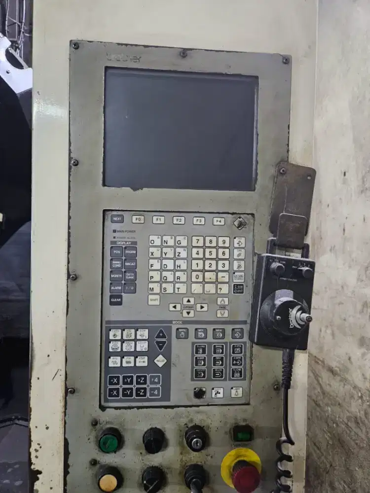 Cnc milling Jepang