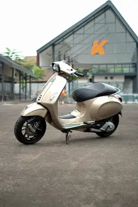 PIAGGIO VESPA PRIMAVERA ANNIV CONVERT SPRINT MURAH MERIAH
