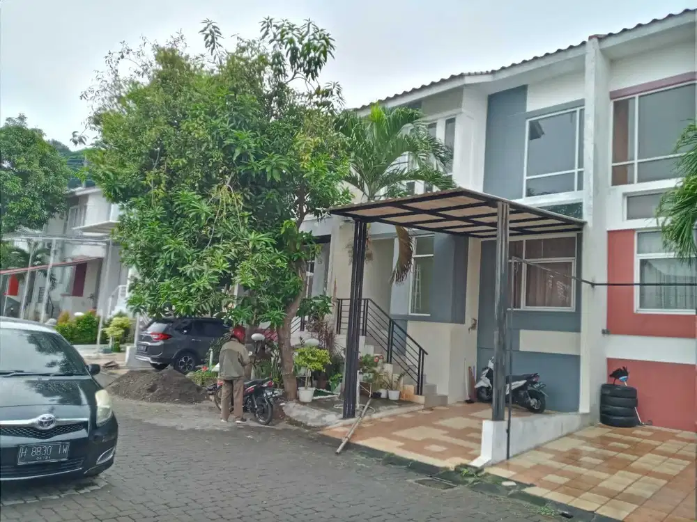 BUKIT WAHID SEMARANG BARAT DISEWAKAN CANTIK