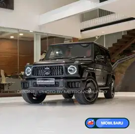Mercedes AMG G63 NEW 2025
