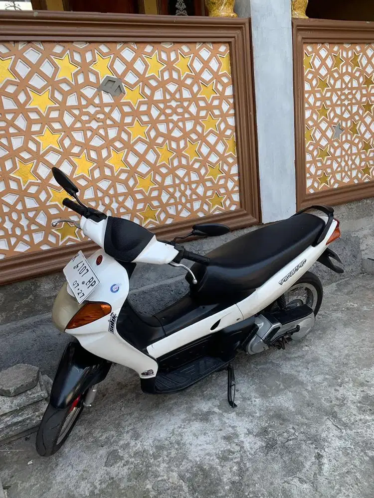 Yamaha Nouvo Lele