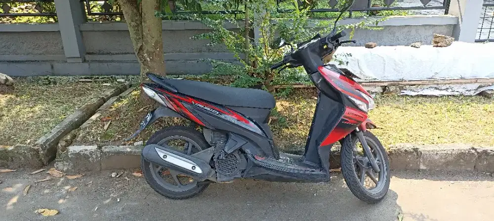 Di jual honda vario 110 full ori