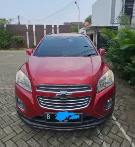Chevrolet Trax Gen 1 2016 LTZ Turbo