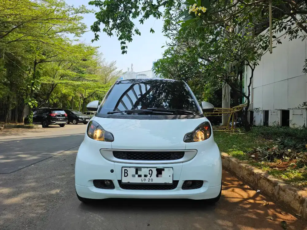 Smart Fortwo  Coupe Antik