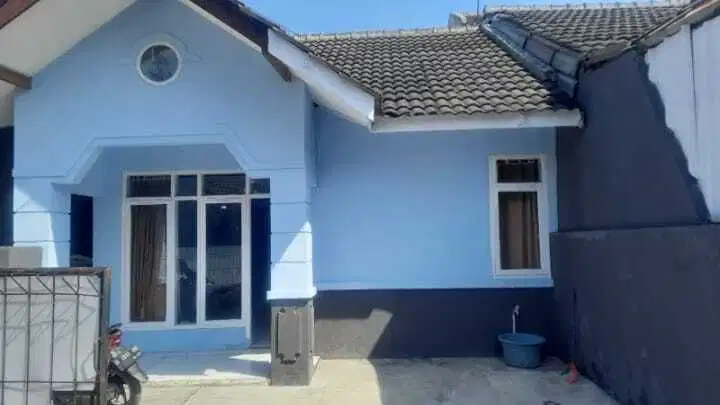 Dijual rumah murah taman cibaduyut indah bandung