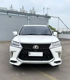 [UPGRADE FACELIFT] Lexus LX570 2015