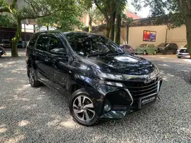 KILOMETER 44.000 TOYOTA AVANZA 1.3 G AT 2021