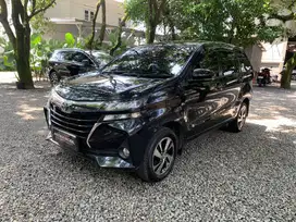KILOMETER 44.000 TOYOTA AVANZA 1.3 G AT 2021