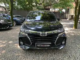 KILOMETER 44.000 TOYOTA AVANZA 1.3 G AT 2021