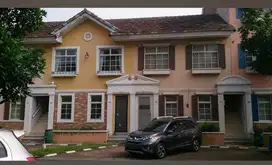 Dijual Townhouse Taman Ayu Lippo Karawaci Tangerang
