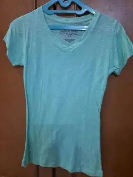 Preloved kaos wanita