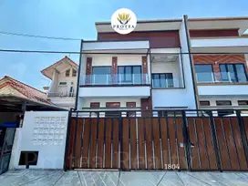 Rumah Dijual Nusa Loka BSD