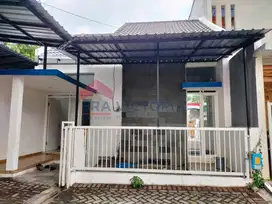 Dijual Rumah Bagus Golden Valley Pandanwangi Halaman Luas
