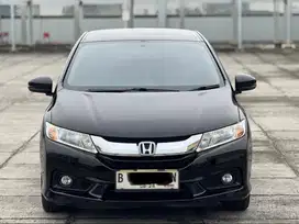 HONDA CITY E CVT TAHUN 2016 KM 7x.xxx FULL RECORD HONDA!!  - Tangan pe