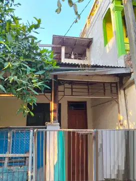 Jual Rumah Green Garden Cilincing Jakarta Siap huni (KNT)