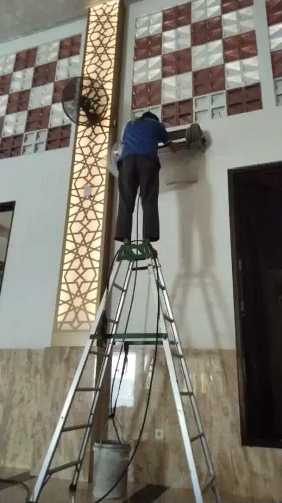 JASA AC (AIR CONDITIONER)