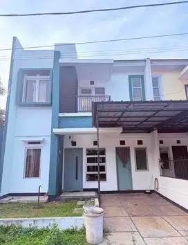 Disewakan rumah puri beta 2 siap huni