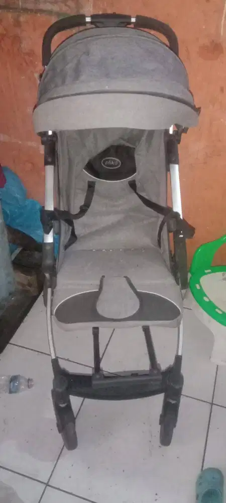 Stroller merk pliko