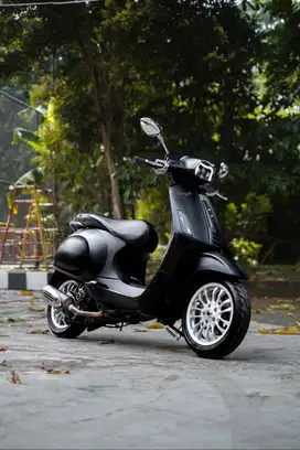 PIAGGIO VESPA SPRINT 150 3VIE 2015 MURAH BANGET