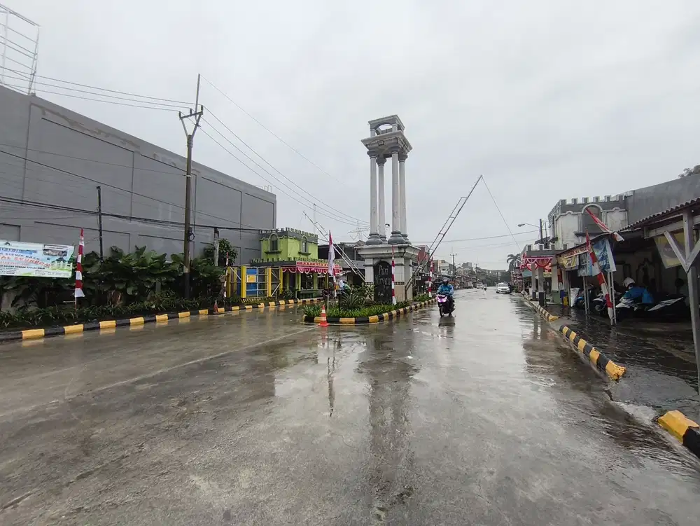 Rumah Siap Huni Puri Nirwana 3 Cukup DP 10 Juta Cicil 3 Jutaan