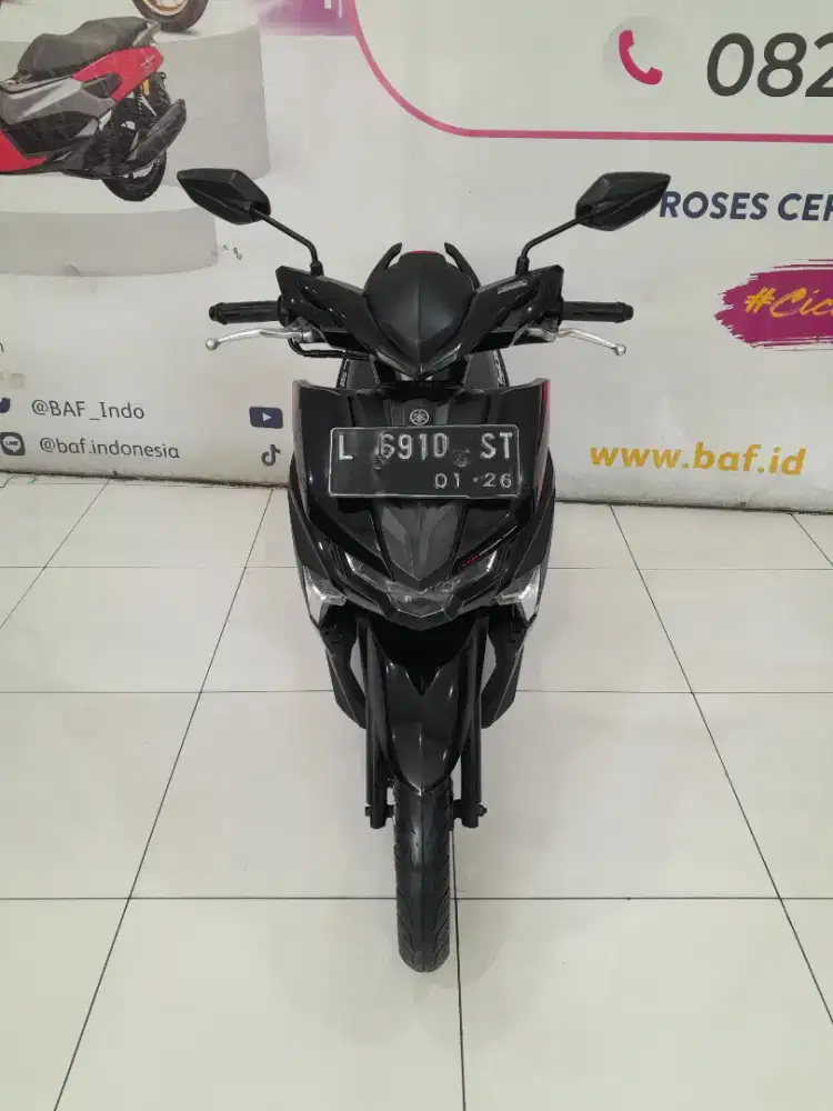 READY YAMAHA SOUL GT 125 2016