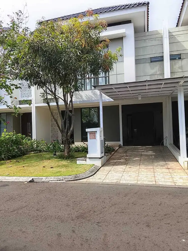 Rumah Minimalis Furnished di Btari Summarecon Bandung