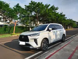 Toyota Avanza 2022 Bensin