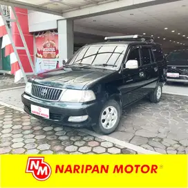 Toyota Kijang LGX 1.8 EFI MT 2004