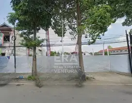 Dijual tanah lokasi strategis di pusat Kota Tulungagung