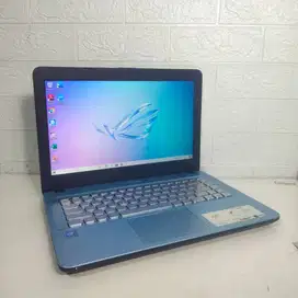 Laptop Asus X441M N4000 RAM 4 SSD 128 14in Murah