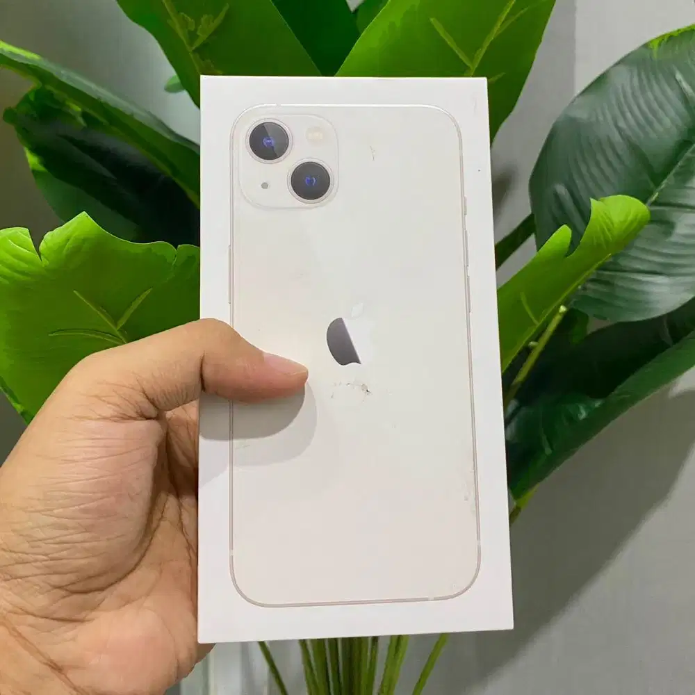 iphone 13 128gb 256gb 512gb new starlight