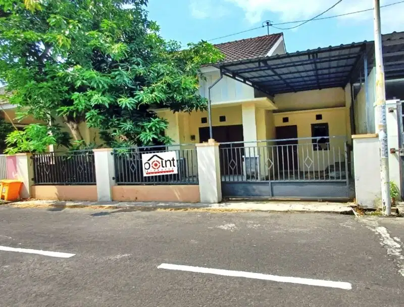 Rumah Cluster Bagus Dekat Bandara Solo Di Gawanan  Karanganyar (TN)