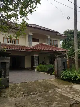 DIJUAL VILLA DUTA BOGOR JAWA BARAT
