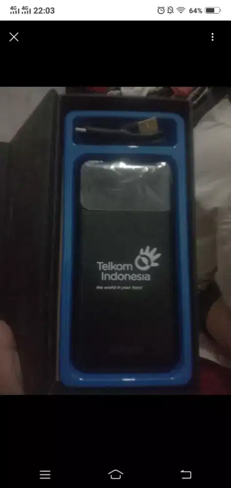 Di jual cepat power bank 10000 MAH