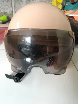 helm bogo retro bip plast