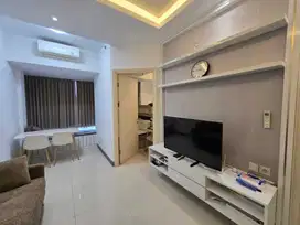 Dijual Apartemen Benson tipe 2 bedroom langsung connect Pakuwon Mall