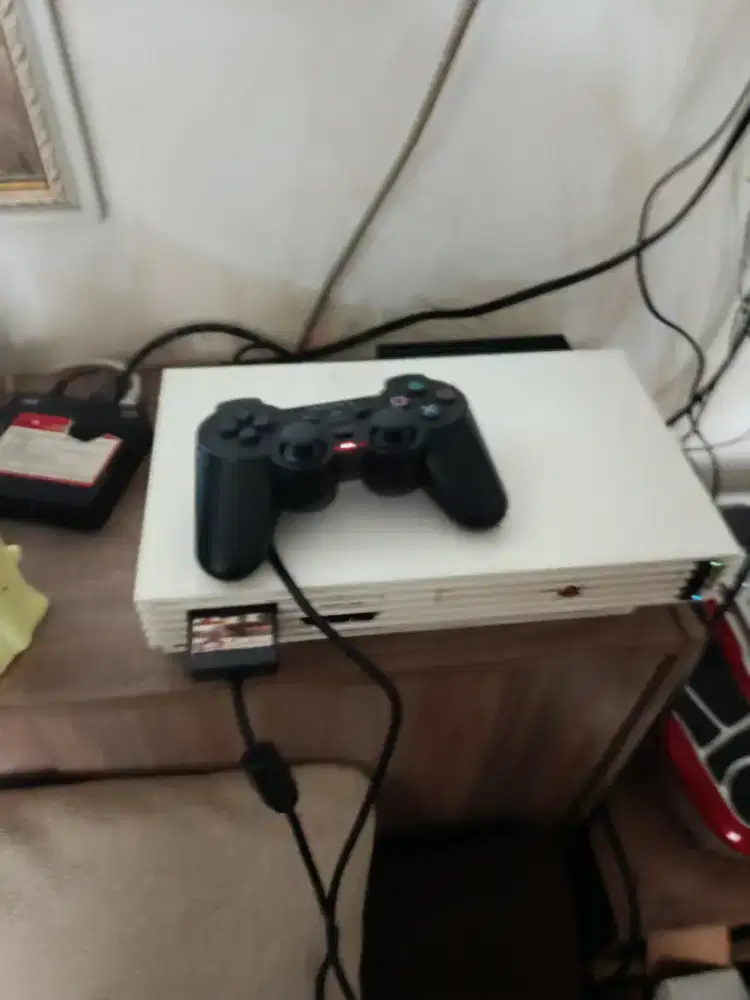 Ps 2 flat 600 GB