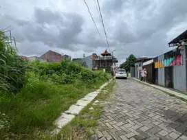 Tanah Murah Tangerang, 4 Menit Pasmod Graha Raya Luas 150 an