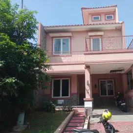 Jual Rumah Lelang Kota Wisata Cluster Amerika