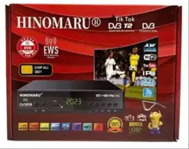 Set top box hinomaru