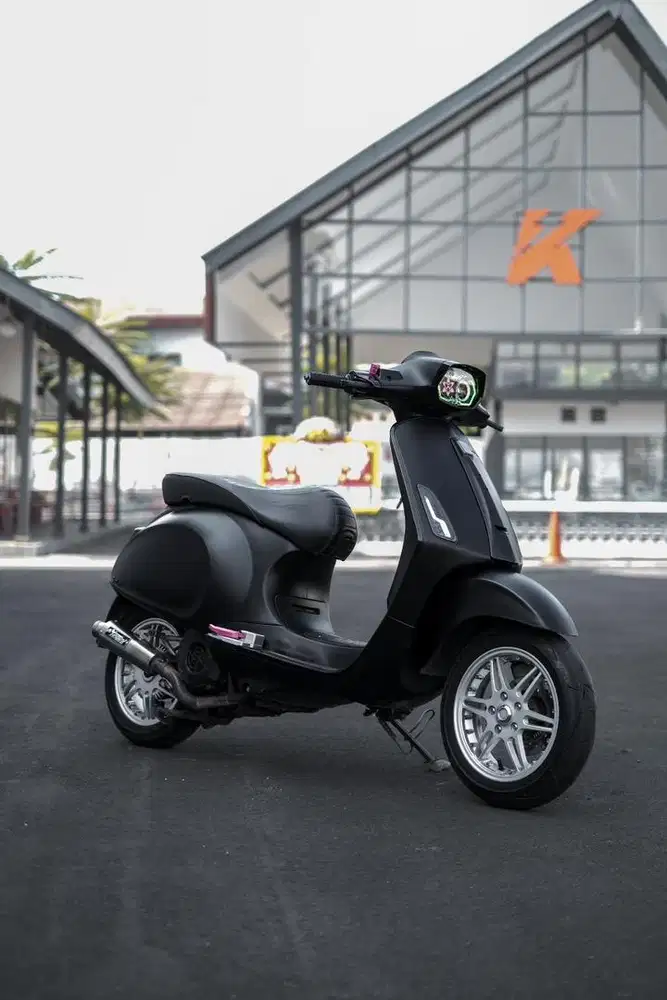 PIAGGIO VESPA MATIC VESPA SPRINT 150 NOTTE