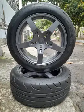 Velk hsr ring 18 istimewa