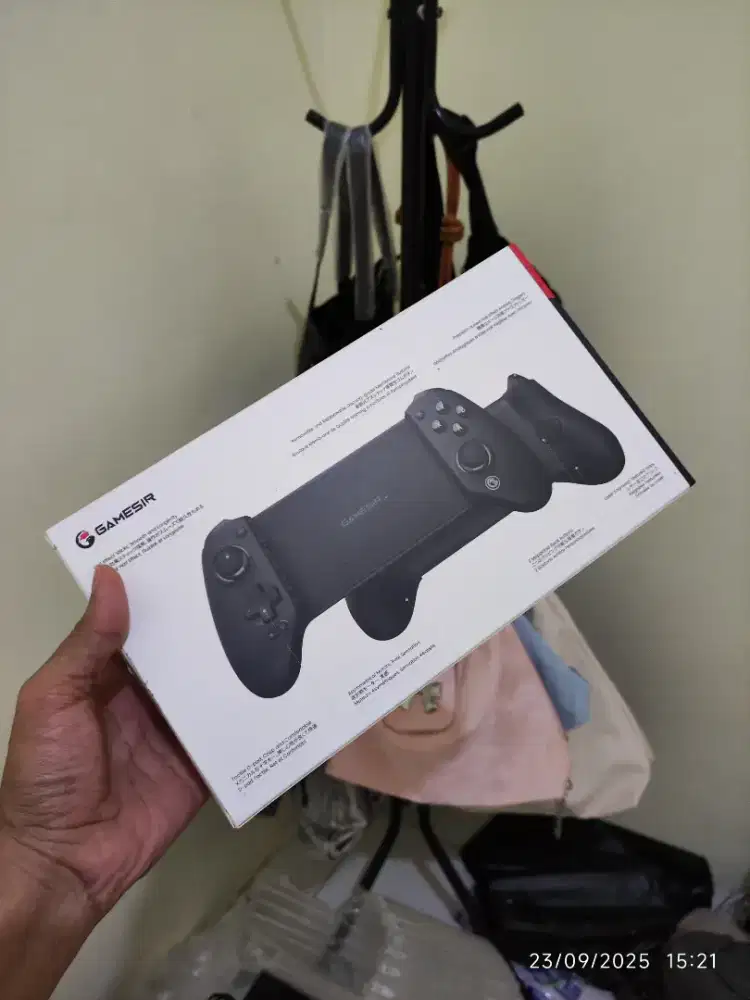 GAMESIR G8+ Galileo