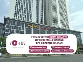 Sewa Kantor Virtual Office di Pollux Mall KPP Cikarang Selatan