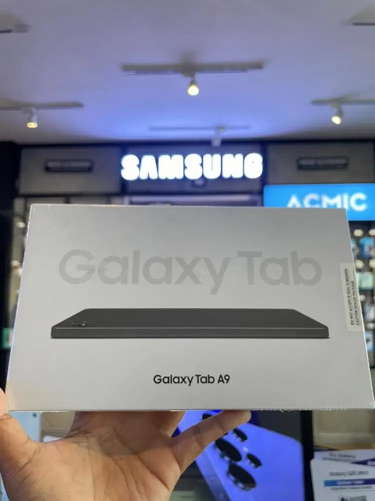 TAB SAMSUNG A9 4/64