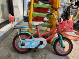 Sepeda anak masih berfungsi