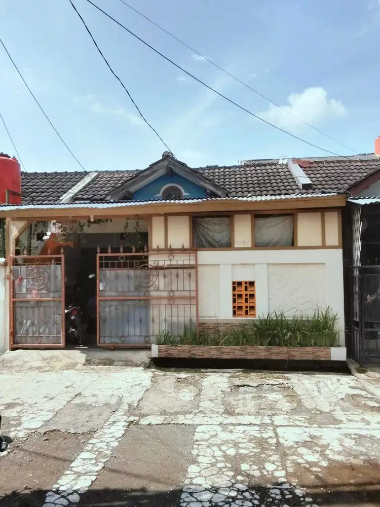 Rumah Kom Taman Cibaduyut Indah Bandung